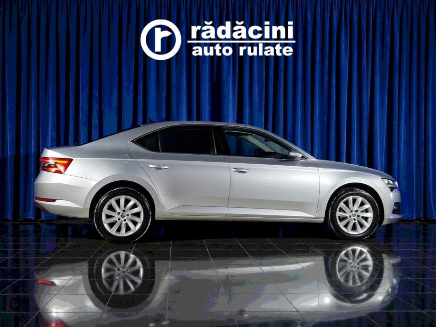 SKODA SUPERB 1.5 TSI 150CP DSG AMBITION 2021