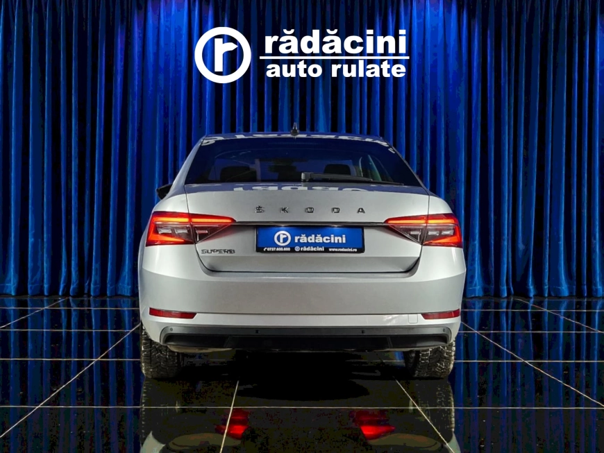 SKODA SUPERB 1.5 TSI 150CP DSG AMBITION 2021