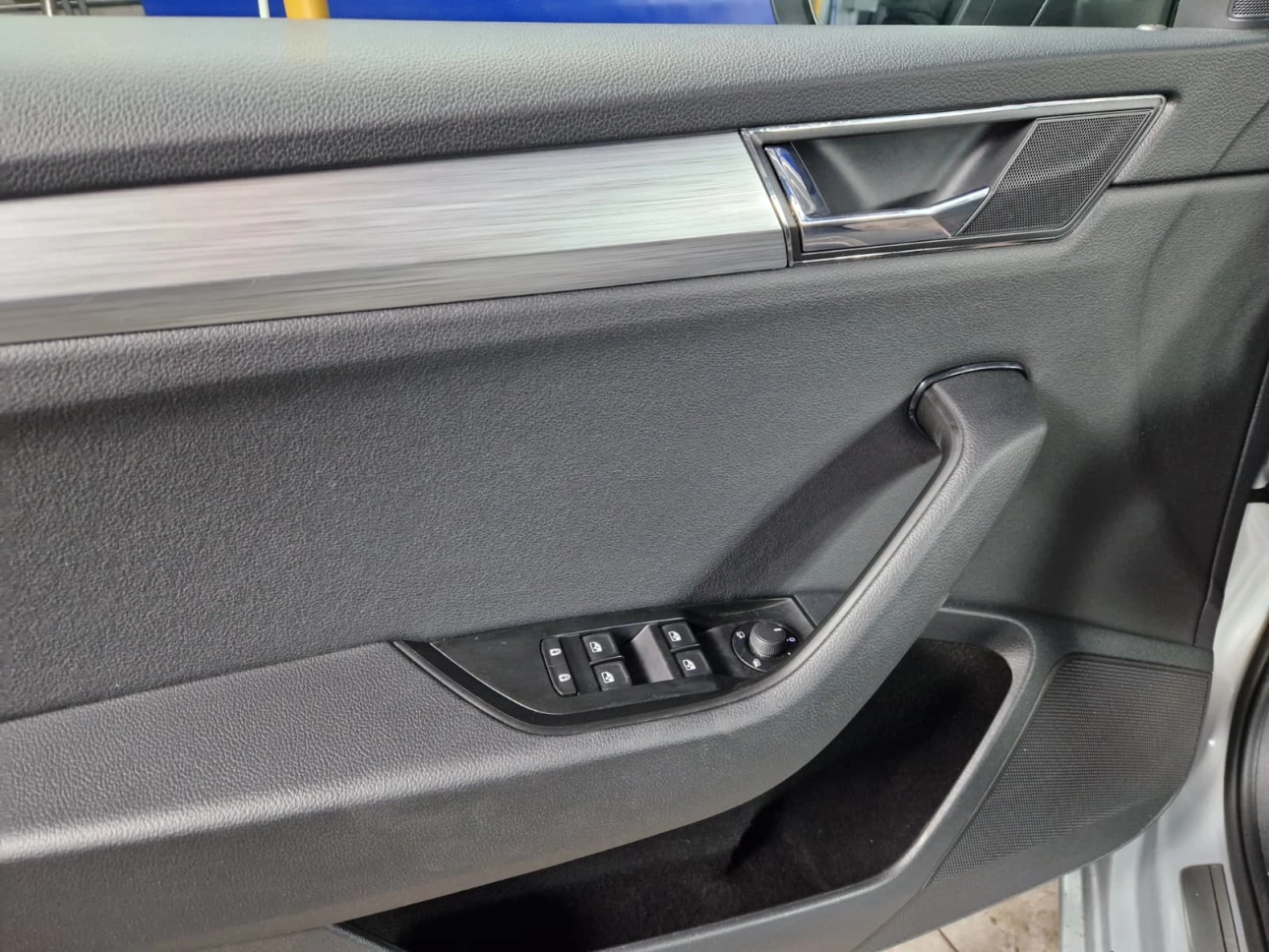 SKODA SUPERB 1.5 TSI 150CP DSG AMBITION 2021