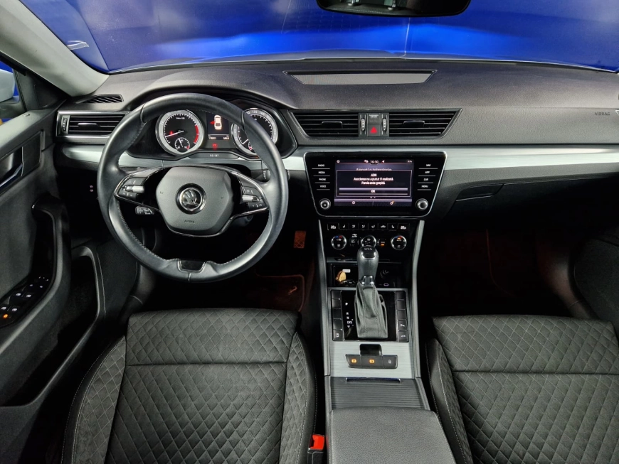 SKODA SUPERB 1.5 TSI 150CP DSG AMBITION 2021