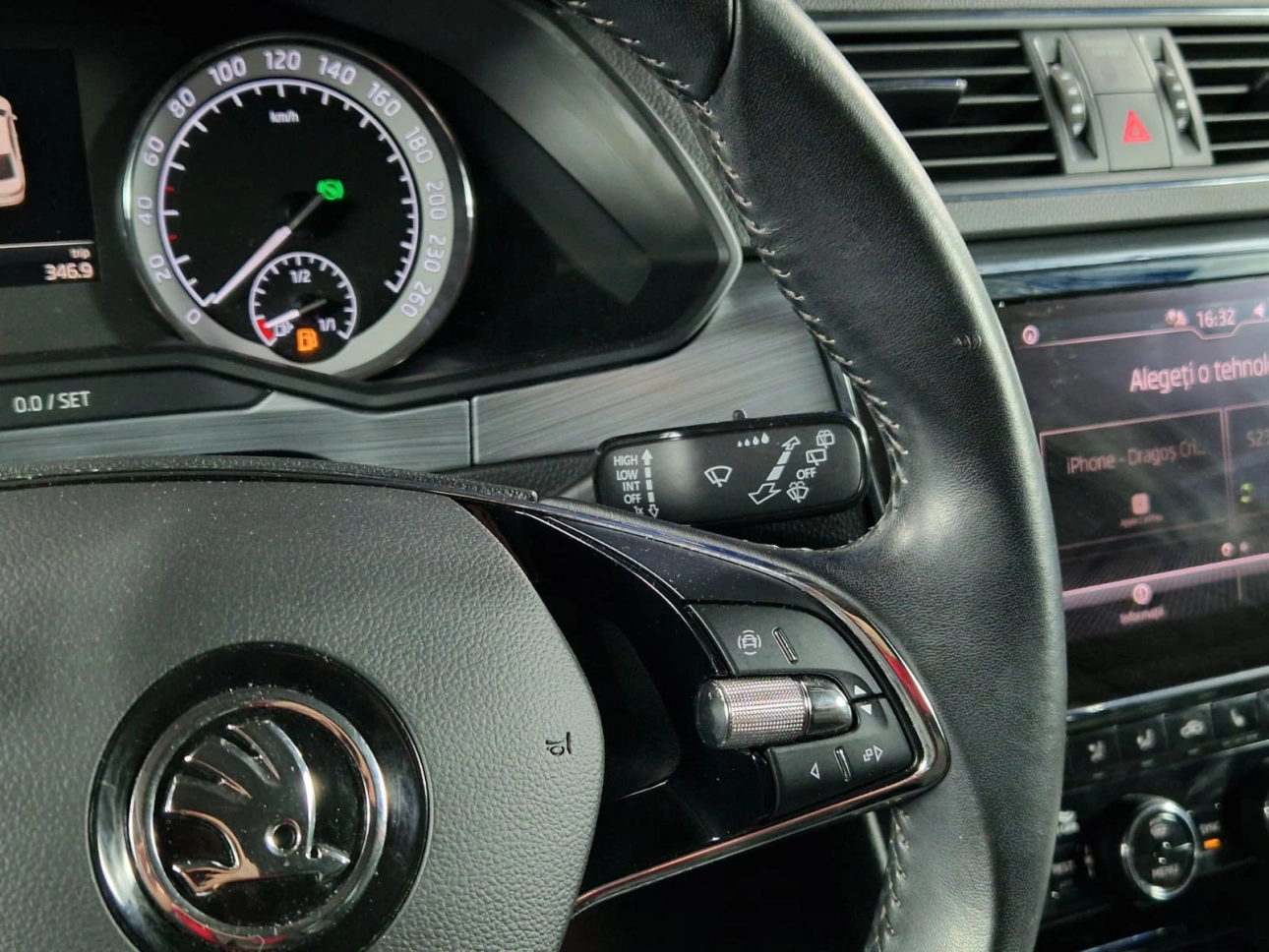 SKODA SUPERB 1.5 TSI 150CP DSG AMBITION 2021