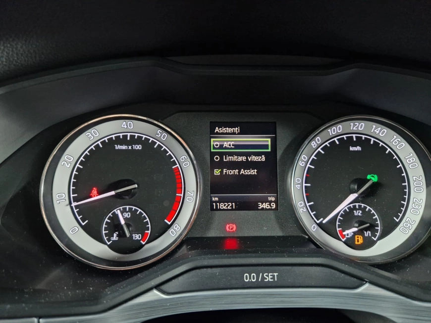 SKODA SUPERB 1.5 TSI 150CP DSG AMBITION 2021