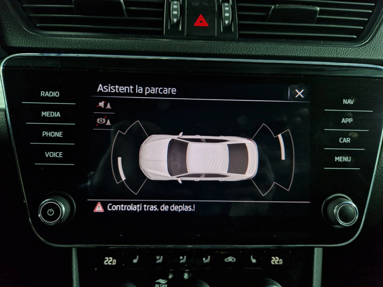 SKODA SUPERB 1.5 TSI 150CP DSG AMBITION 2021