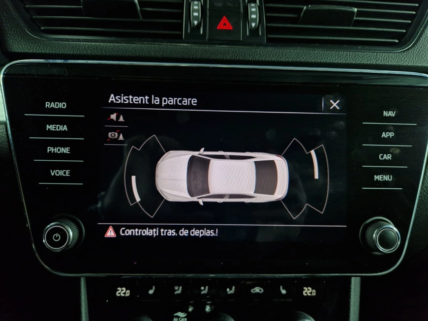 SKODA SUPERB 1.5 TSI 150CP DSG AMBITION 2021