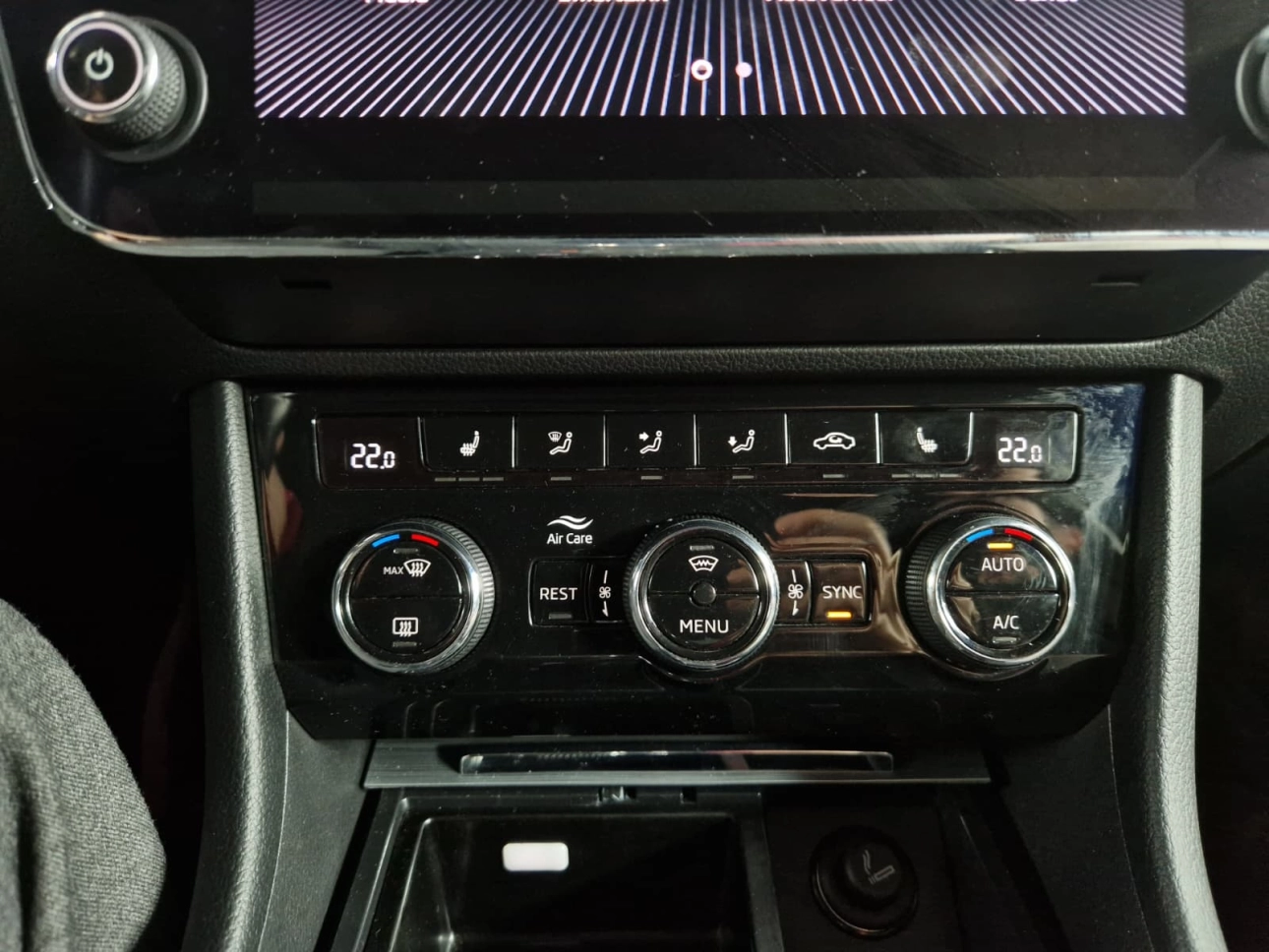 SKODA SUPERB 1.5 TSI 150CP DSG AMBITION 2021