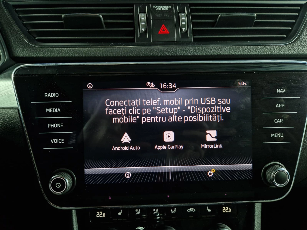 SKODA SUPERB 1.5 TSI 150CP DSG AMBITION 2021