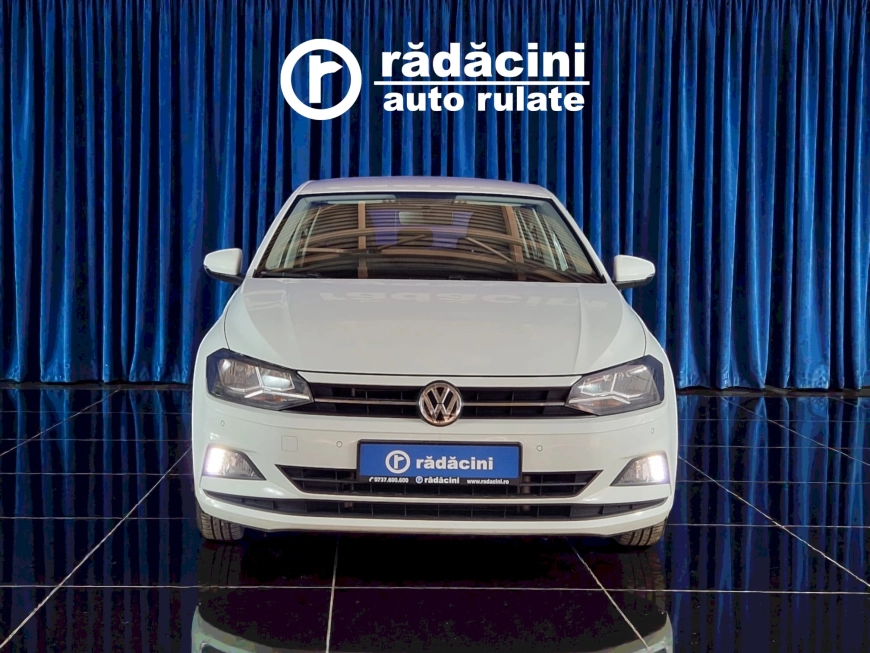 VOLKSWAGEN POLO 1.6 TDI 95CP Comfortline