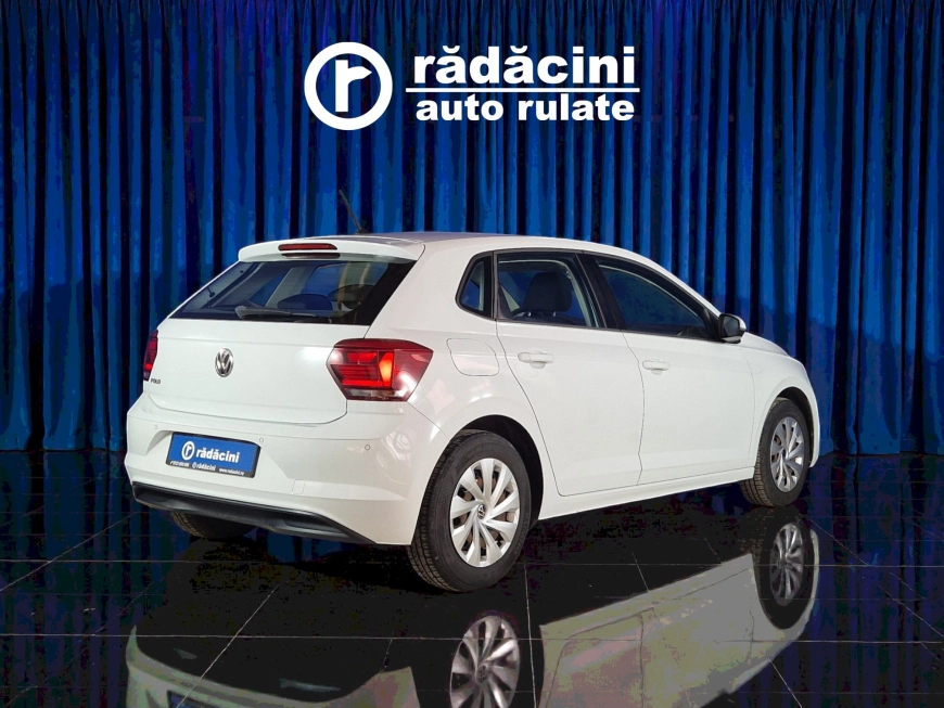 VOLKSWAGEN POLO 1.6 TDI 95CP Comfortline