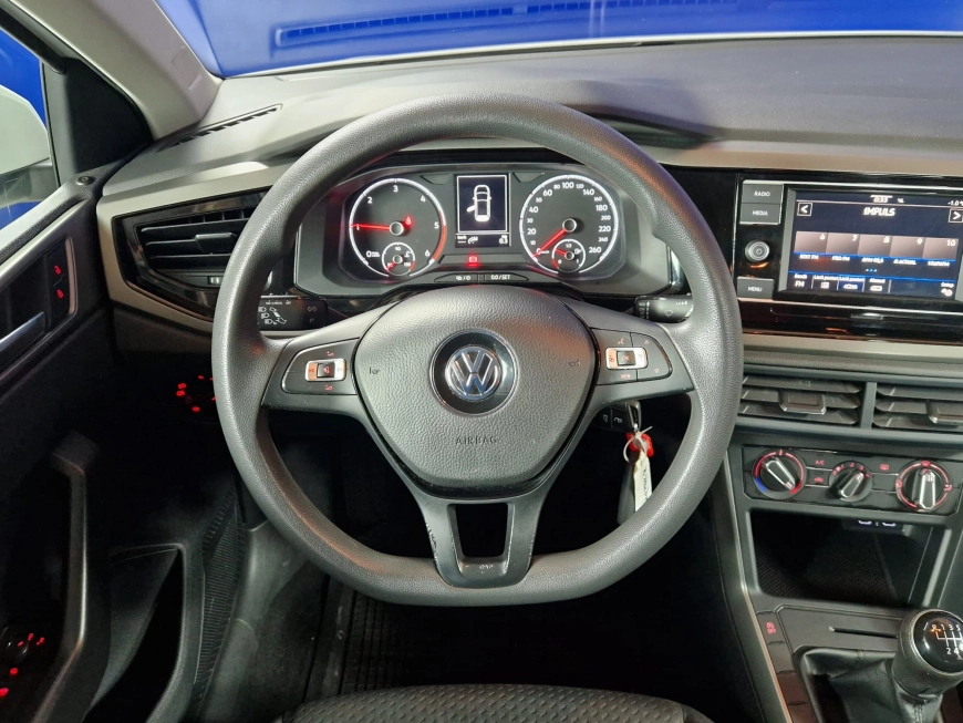 VOLKSWAGEN POLO 1.6 TDI 95CP Comfortline