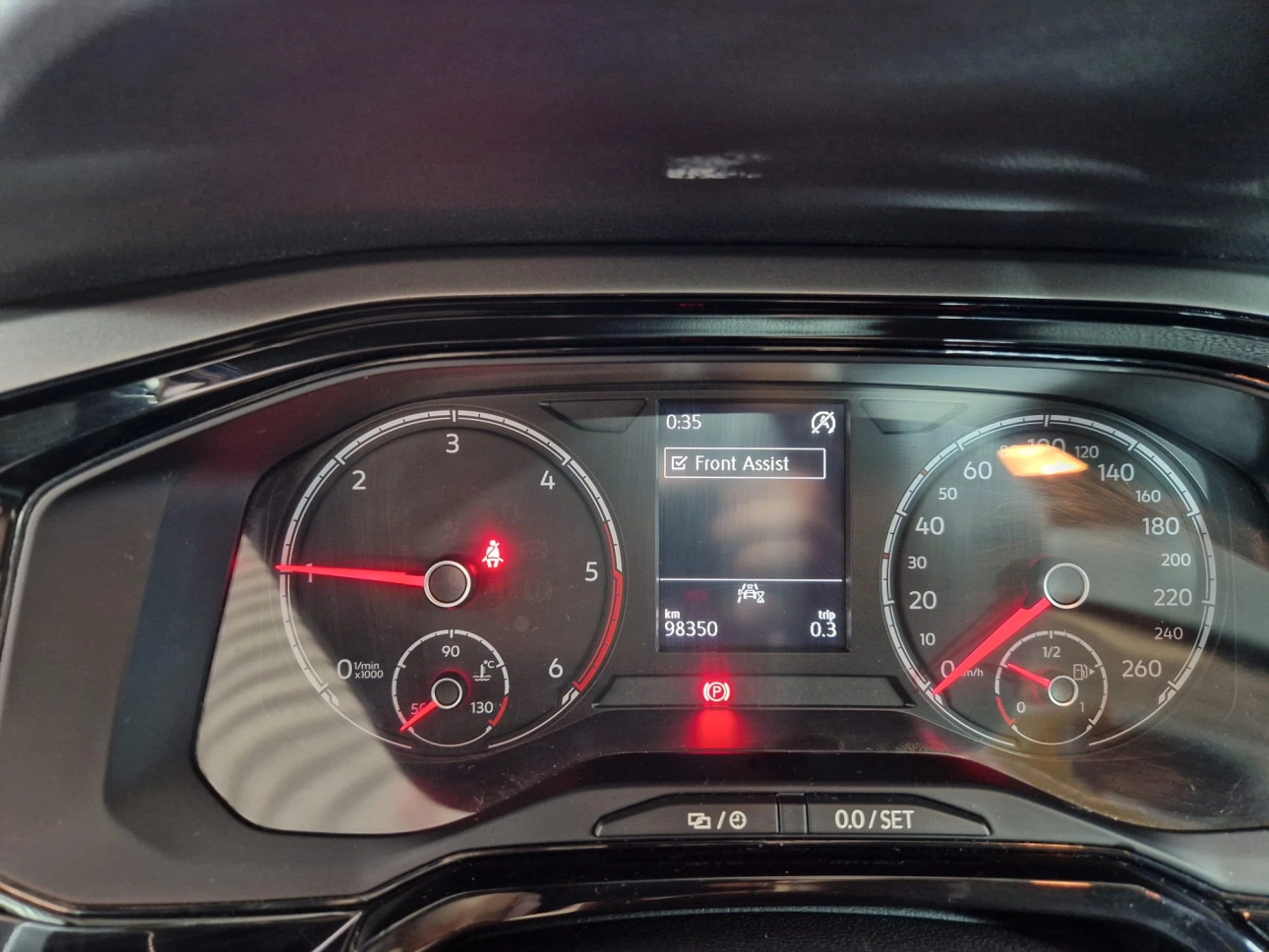 VOLKSWAGEN POLO 1.6 TDI 95CP Comfortline