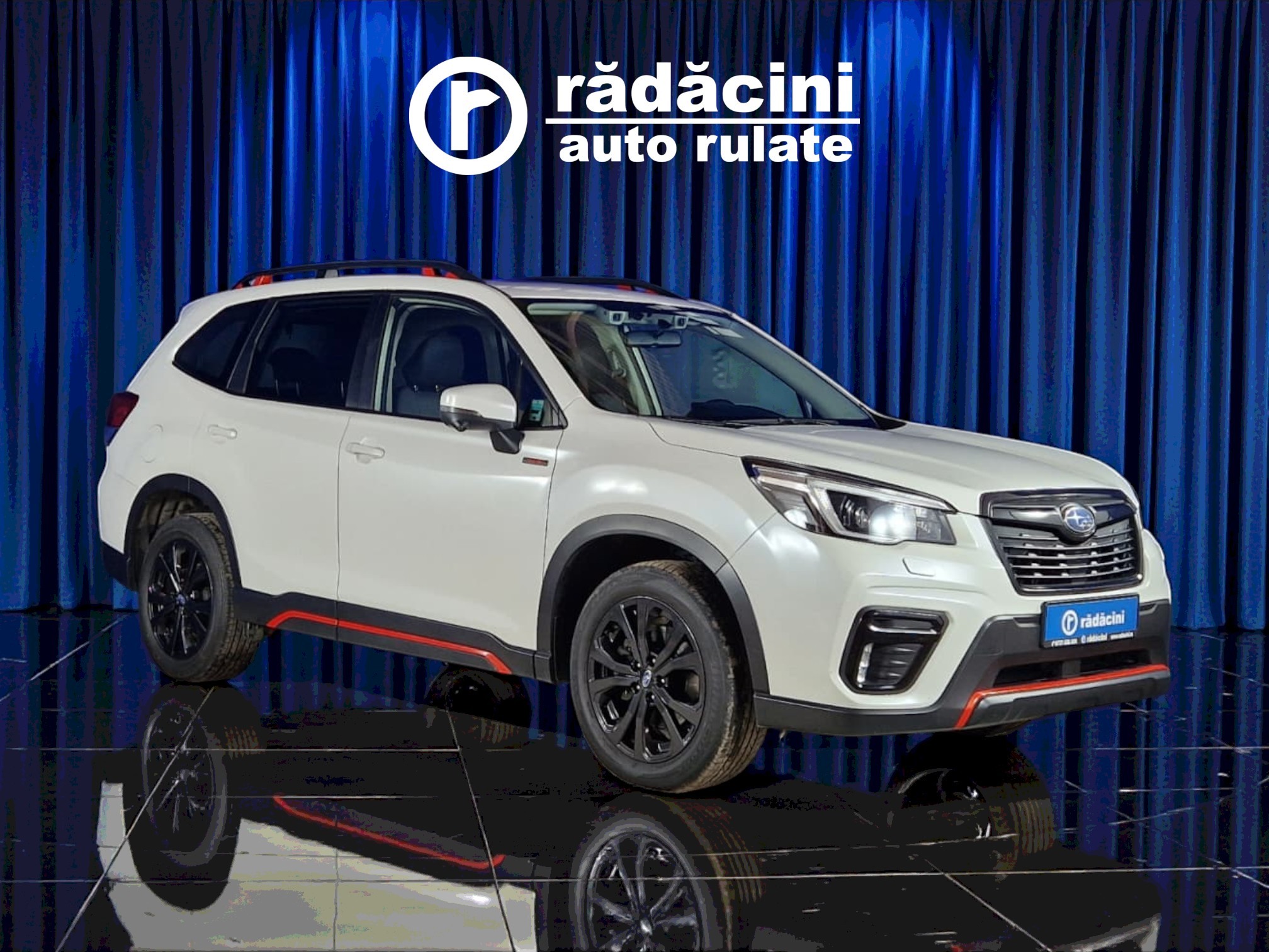 SUBARU Forester 2021