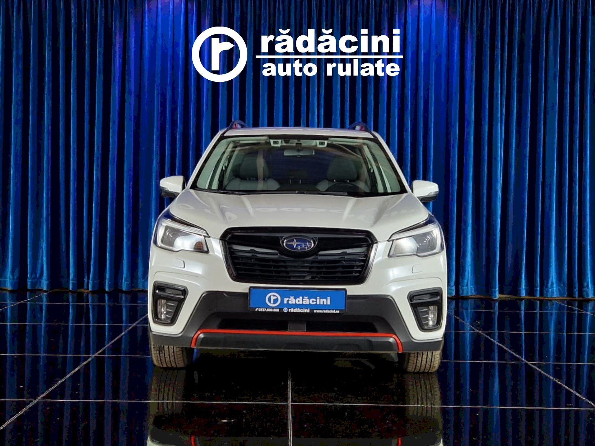 SUBARU Forester 2021 — imagine 3
