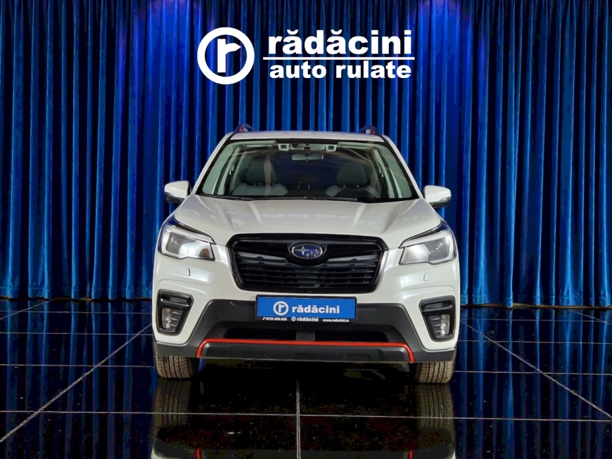 SUBARU FORESTER E-BOXER HYBRID 4X4 SYMMETRICAL  150CP 2021