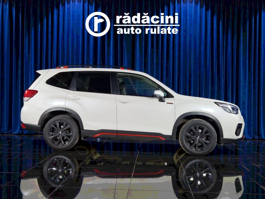 SUBARU FORESTER E-BOXER HYBRID 4X4 SYMMETRICAL  150CP 2021