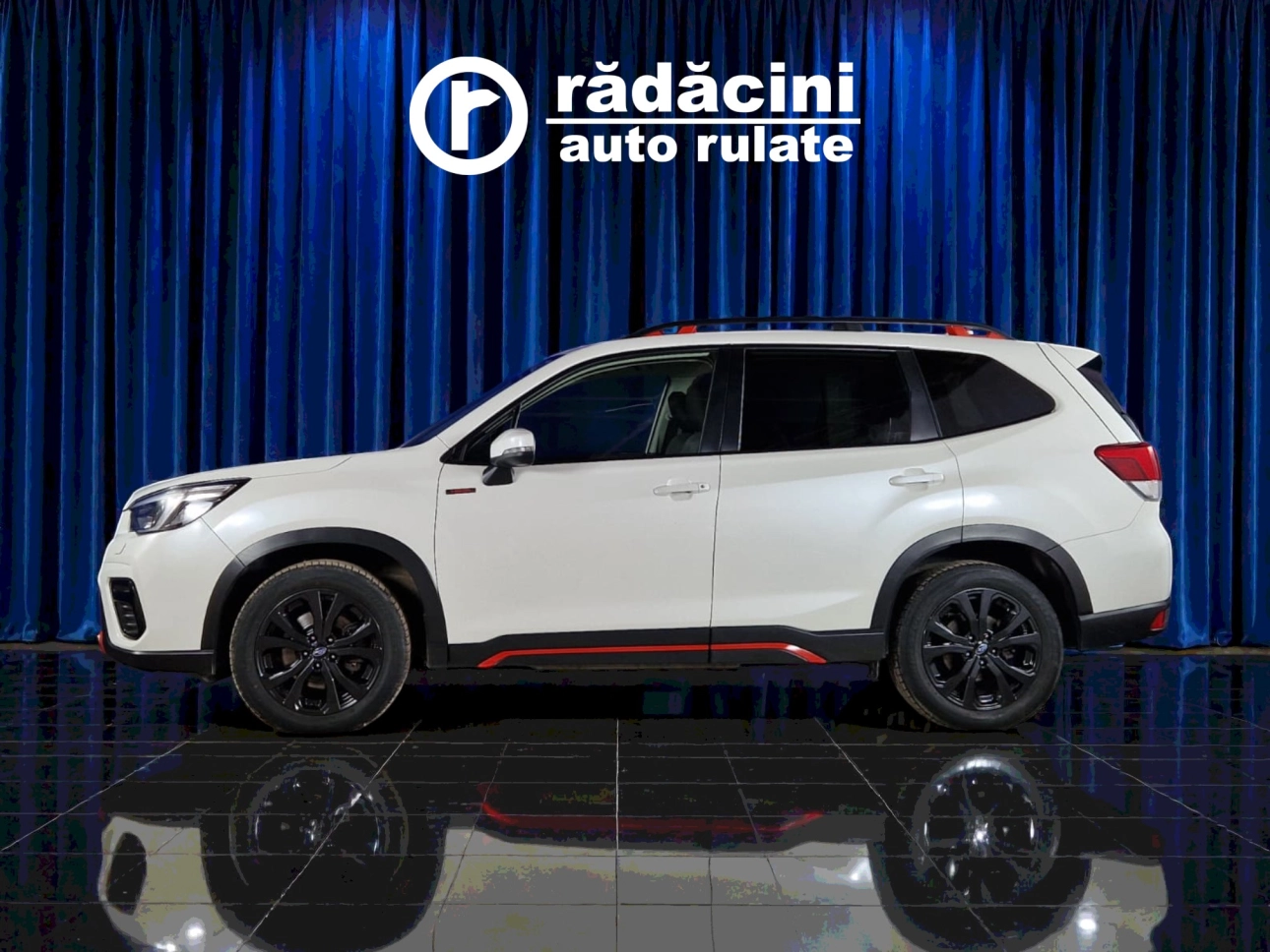 SUBARU FORESTER E-BOXER HYBRID 4X4 SYMMETRICAL  150CP 2021