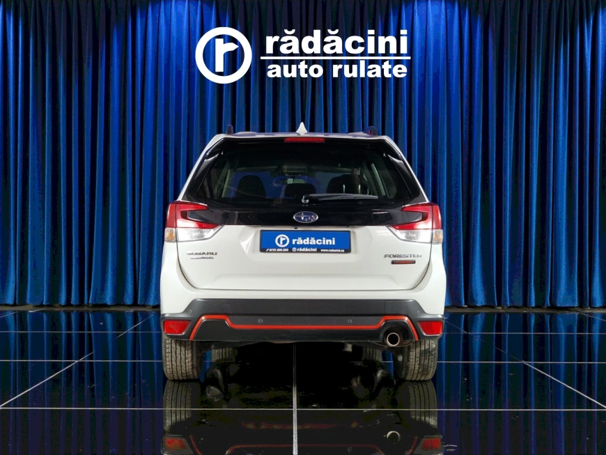 SUBARU FORESTER E-BOXER HYBRID 4X4 SYMMETRICAL  150CP 2021