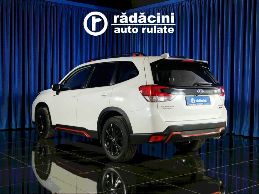 SUBARU FORESTER E-BOXER HYBRID 4X4 SYMMETRICAL  150CP 2021