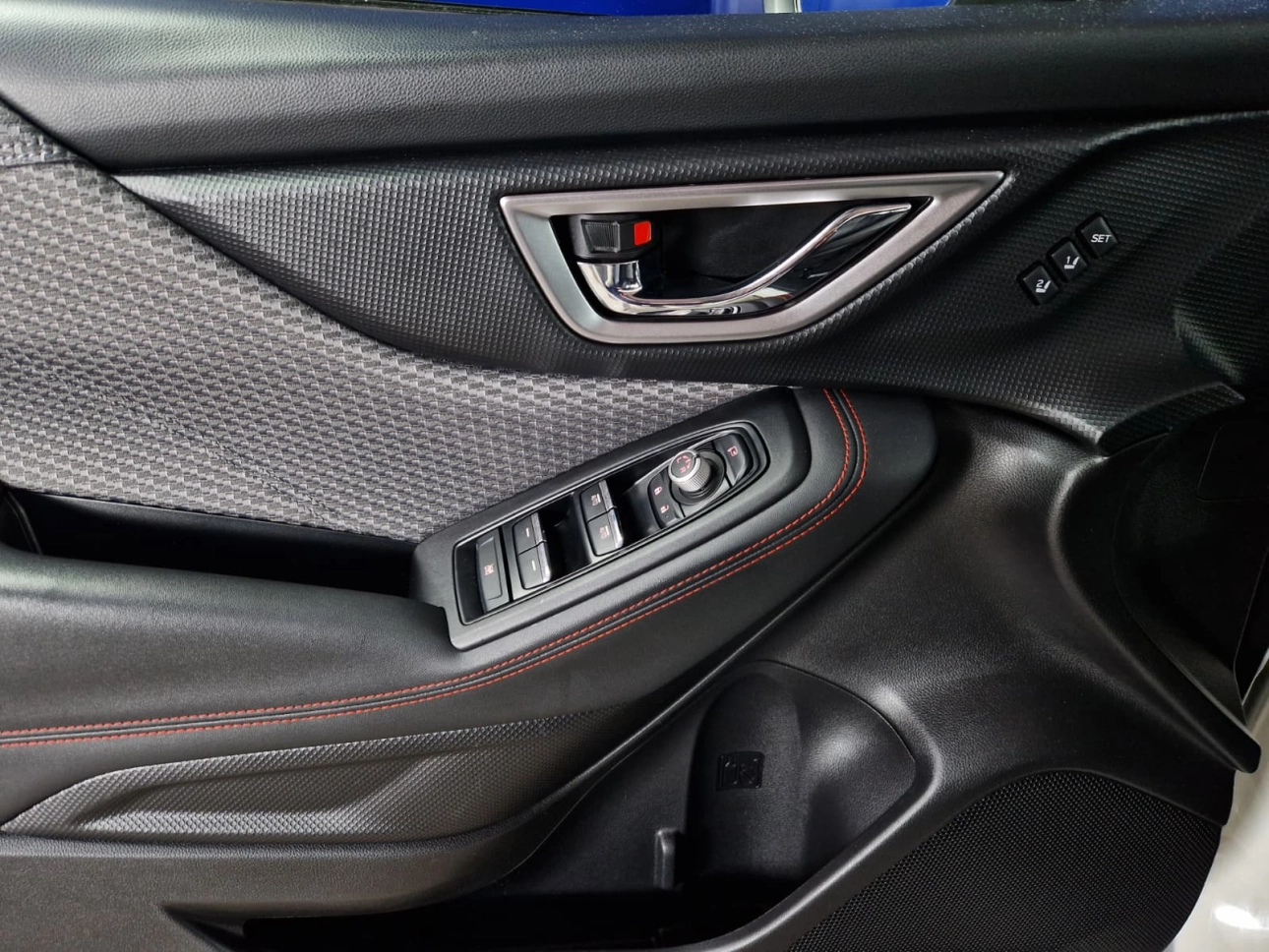 SUBARU FORESTER E-BOXER HYBRID 4X4 SYMMETRICAL  150CP 2021