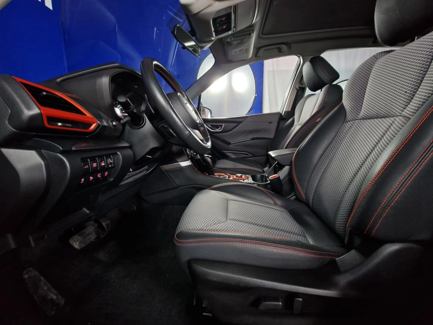 SUBARU FORESTER E-BOXER HYBRID 4X4 SYMMETRICAL  150CP 2021