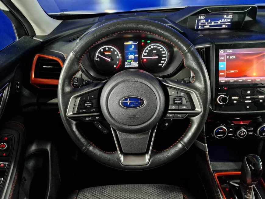 SUBARU FORESTER E-BOXER HYBRID 4X4 SYMMETRICAL  150CP 2021