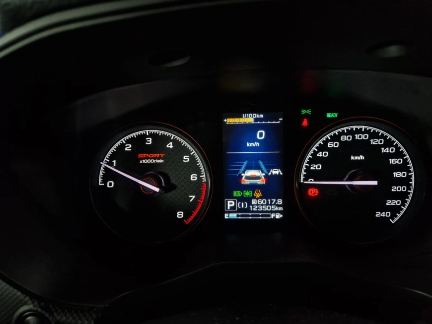 SUBARU FORESTER E-BOXER HYBRID 4X4 SYMMETRICAL  150CP 2021