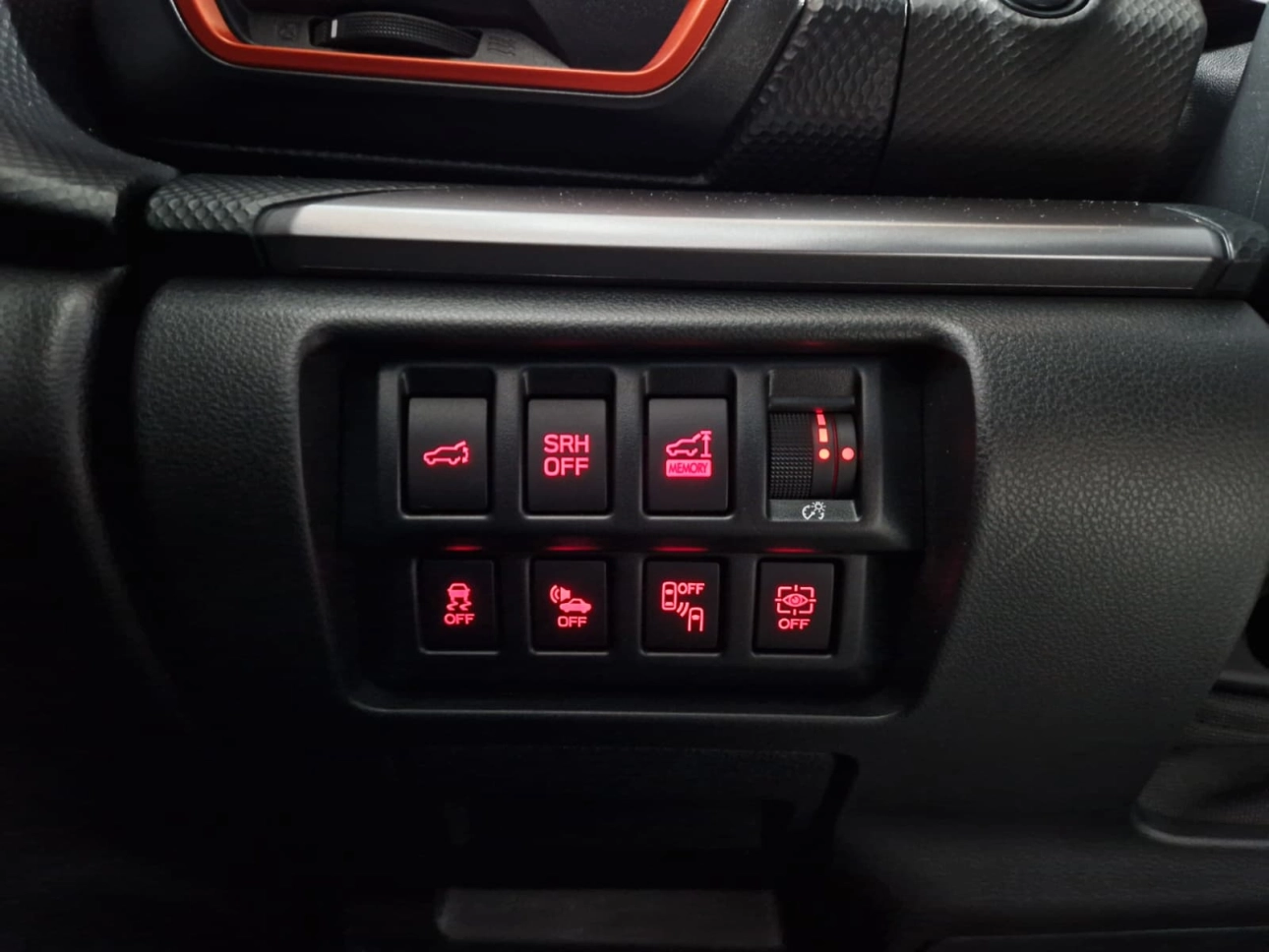 SUBARU FORESTER E-BOXER HYBRID 4X4 SYMMETRICAL  150CP 2021