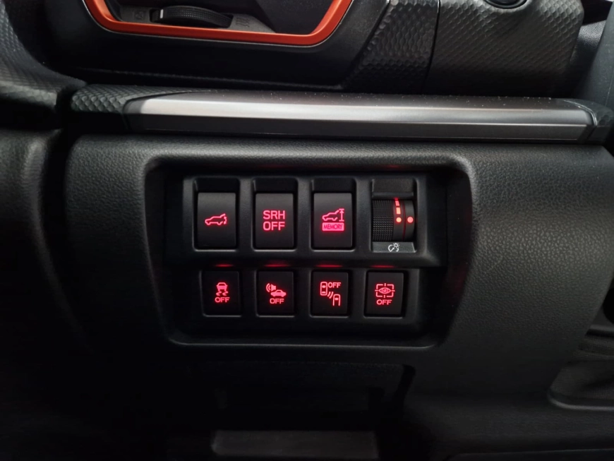 SUBARU FORESTER E-BOXER HYBRID 4X4 SYMMETRICAL  150CP 2021