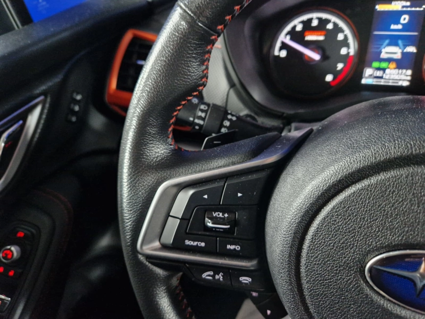 SUBARU FORESTER E-BOXER HYBRID 4X4 SYMMETRICAL  150CP 2021