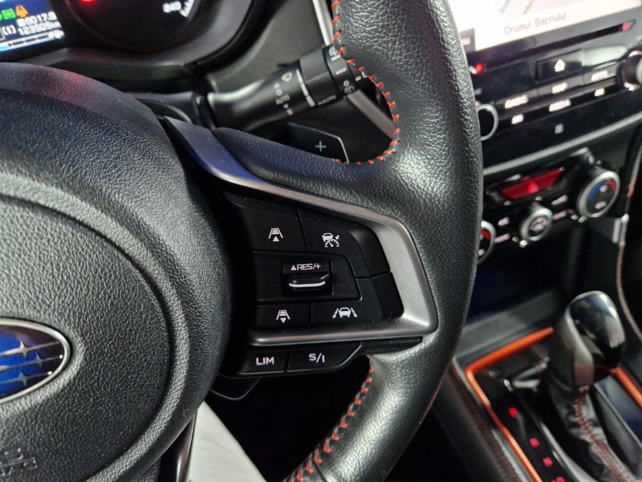 SUBARU FORESTER E-BOXER HYBRID 4X4 SYMMETRICAL  150CP 2021