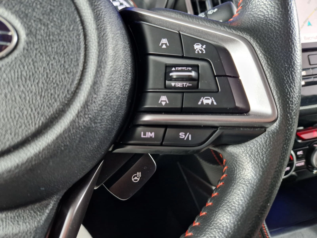 SUBARU FORESTER E-BOXER HYBRID 4X4 SYMMETRICAL  150CP 2021