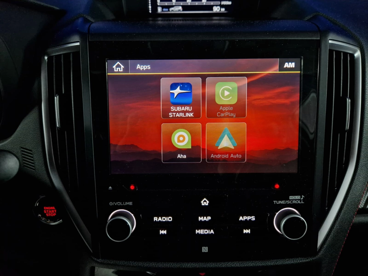 SUBARU FORESTER E-BOXER HYBRID 4X4 SYMMETRICAL  150CP 2021