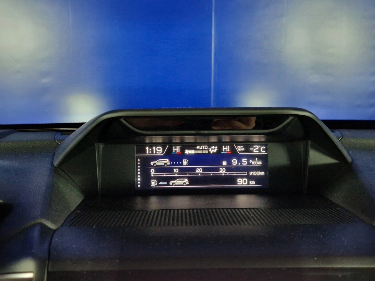 SUBARU FORESTER E-BOXER HYBRID 4X4 SYMMETRICAL  150CP 2021