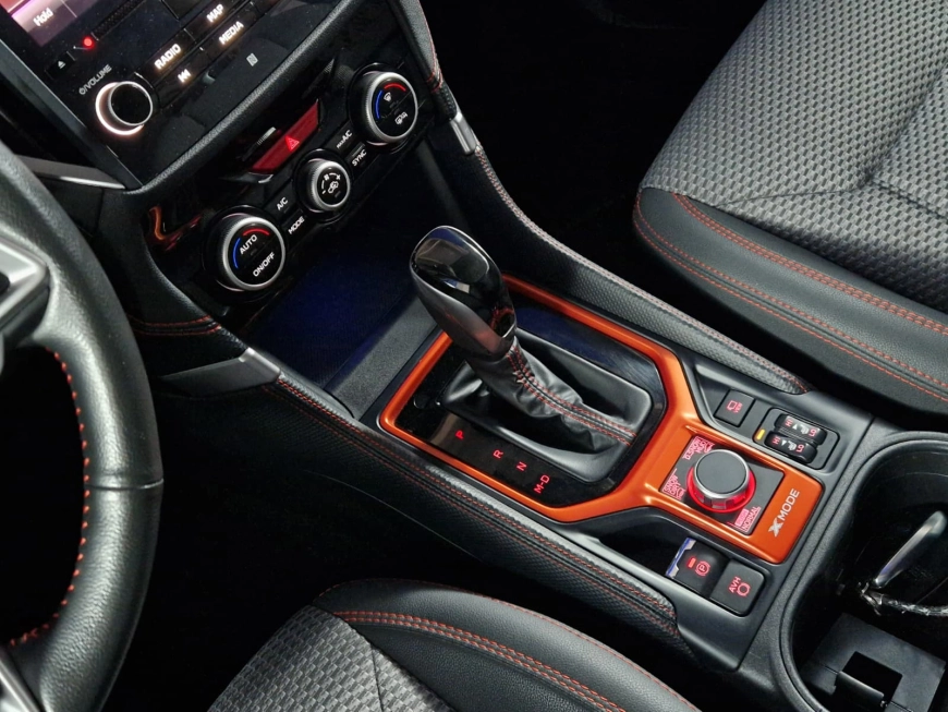 SUBARU FORESTER E-BOXER HYBRID 4X4 SYMMETRICAL  150CP 2021