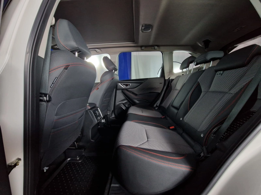 SUBARU FORESTER E-BOXER HYBRID 4X4 SYMMETRICAL  150CP 2021