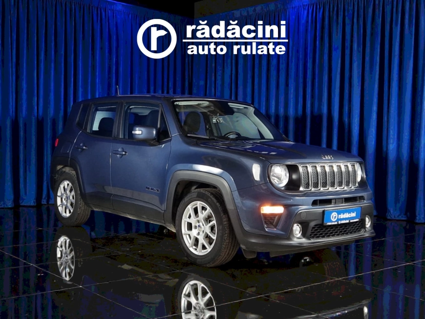 JEEP RENEGADE JEEP RENEGADE 1.3L 2020