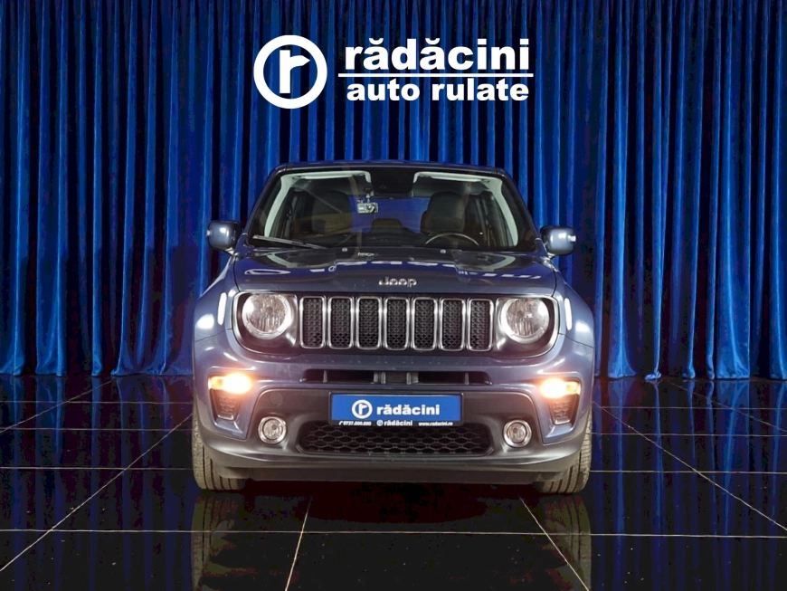 JEEP RENEGADE JEEP RENEGADE 1.3L 2020