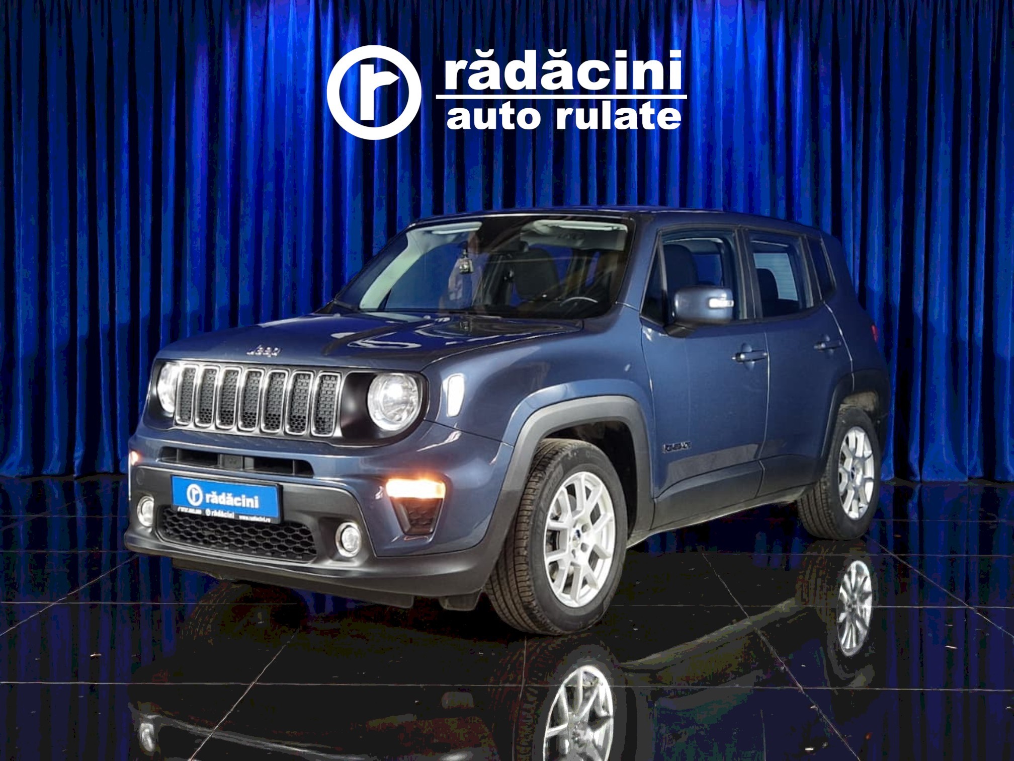 JEEP Renegade 2020 — imagine 4