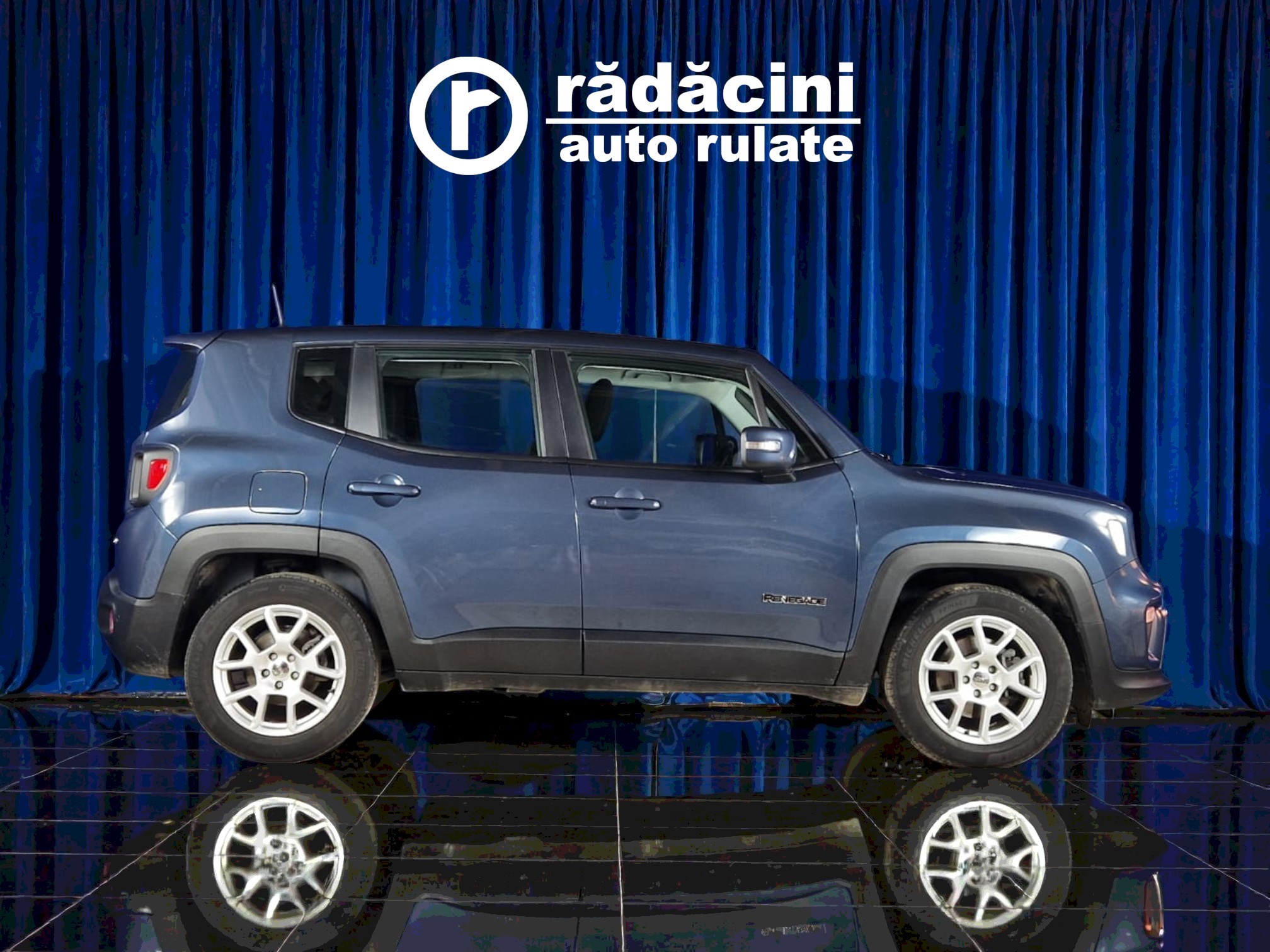 JEEP Renegade 2020 — imagine 5