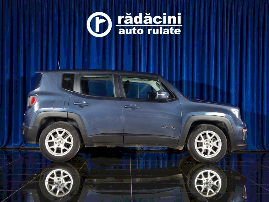 JEEP RENEGADE JEEP RENEGADE 1.3L 2020