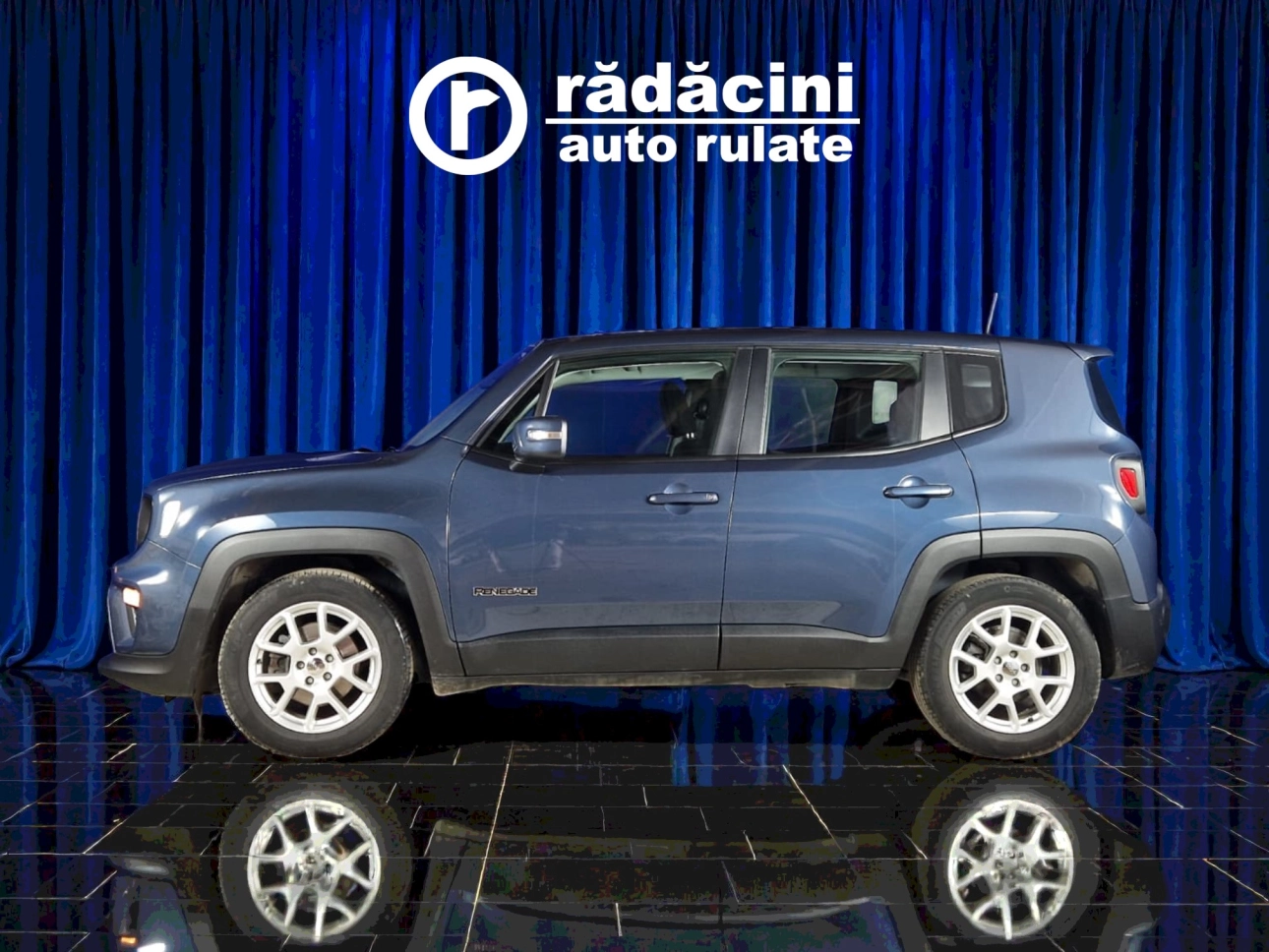 JEEP RENEGADE JEEP RENEGADE 1.3L 2020