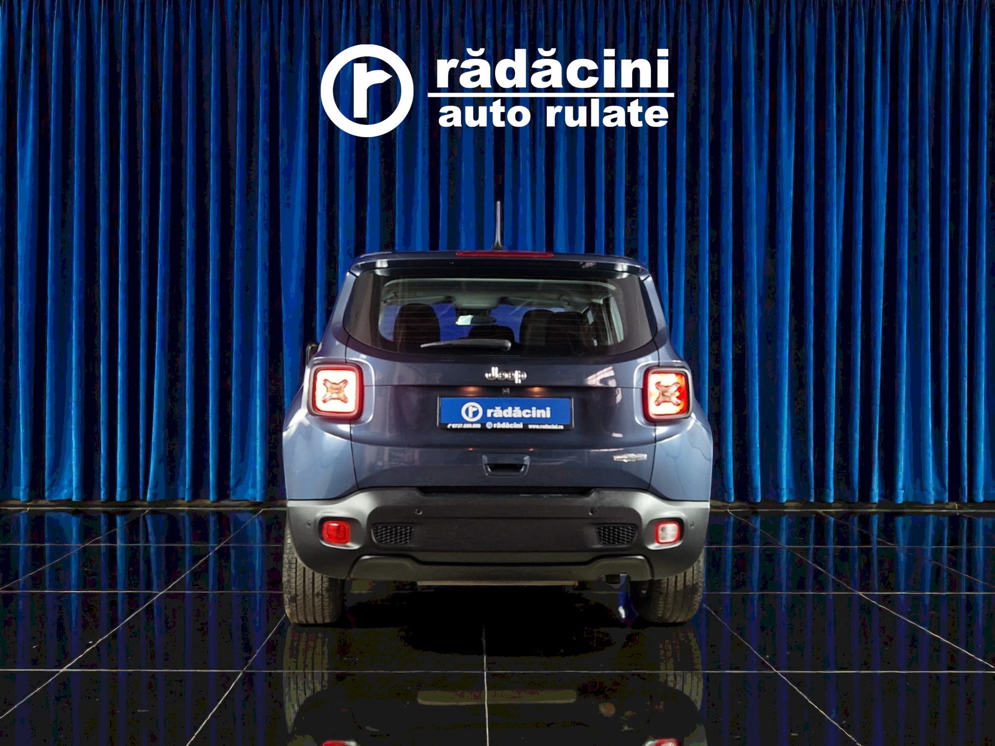 JEEP Renegade 2020 — imagine 7