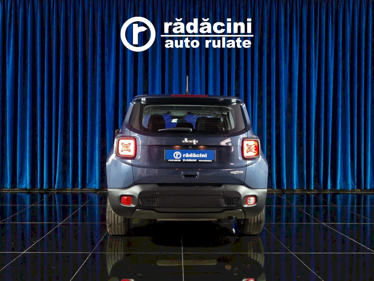 JEEP RENEGADE JEEP RENEGADE 1.3L 2020