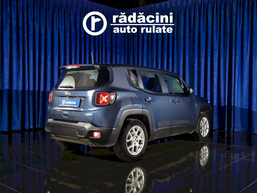 JEEP RENEGADE JEEP RENEGADE 1.3L 2020