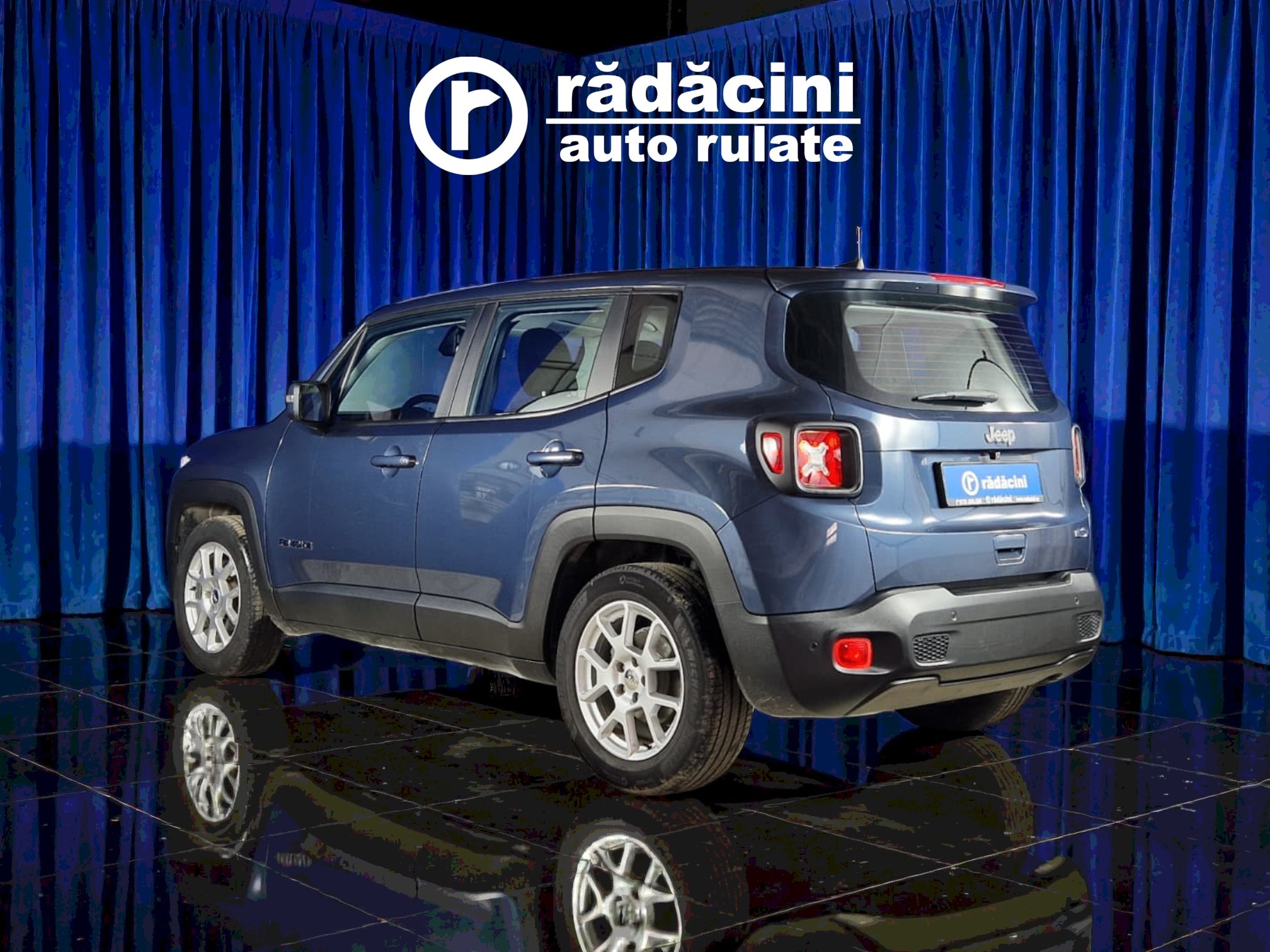 JEEP Renegade 2020 — imagine 9
