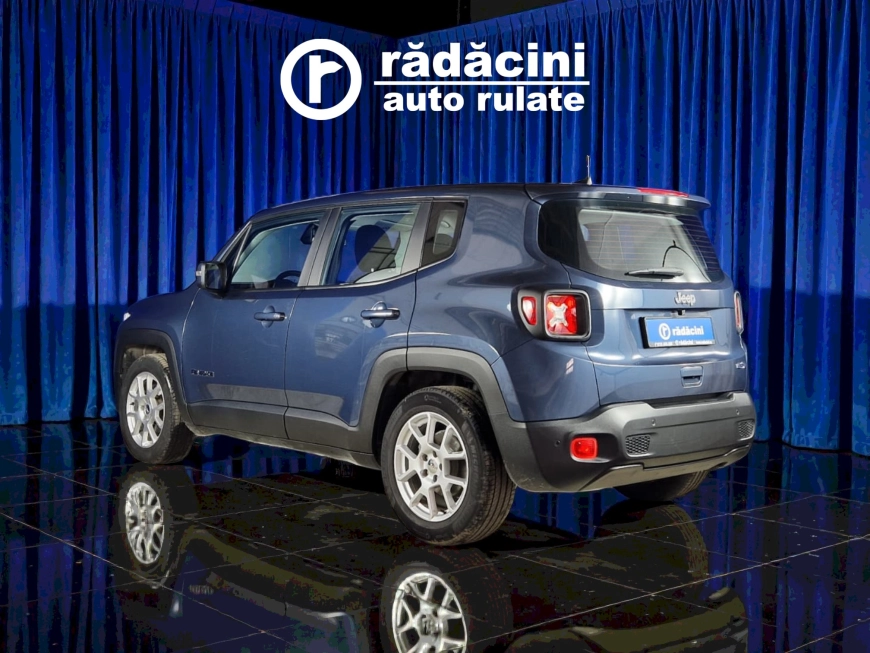 JEEP RENEGADE JEEP RENEGADE 1.3L 2020