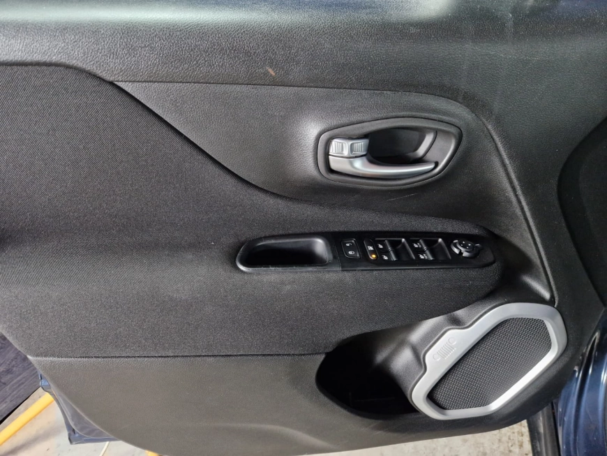 JEEP RENEGADE JEEP RENEGADE 1.3L 2020