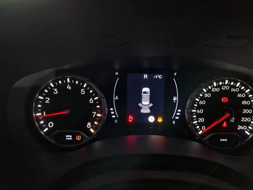 JEEP RENEGADE JEEP RENEGADE 1.3L 2020