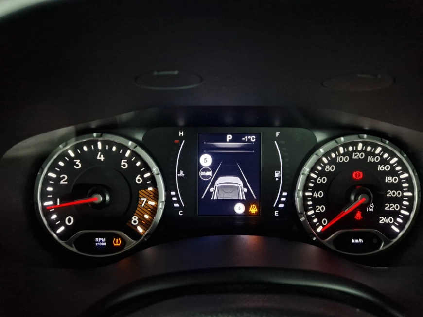 JEEP RENEGADE JEEP RENEGADE 1.3L 2020