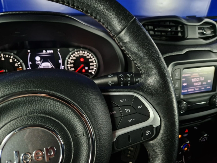 JEEP RENEGADE JEEP RENEGADE 1.3L 2020