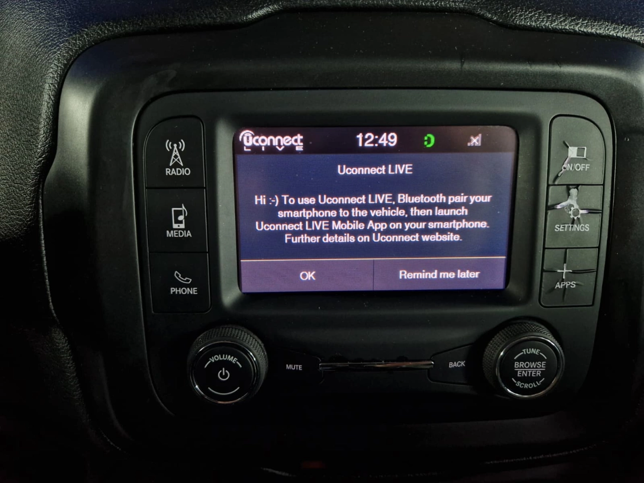 JEEP RENEGADE JEEP RENEGADE 1.3L 2020